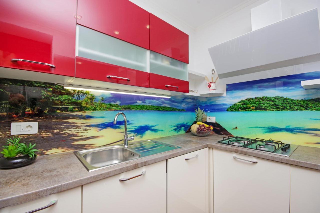 Villa Naomi Сплит Екстериор снимка
