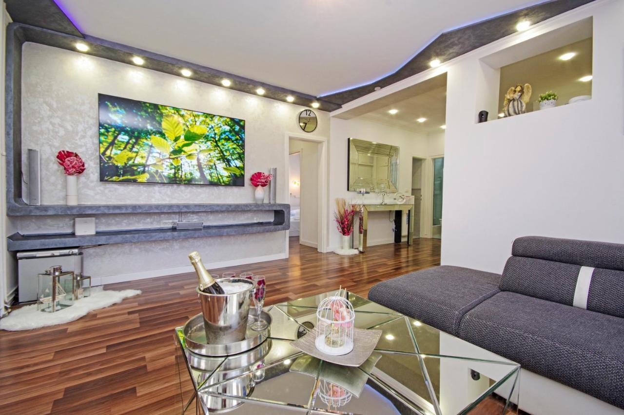 Villa Naomi Сплит Екстериор снимка