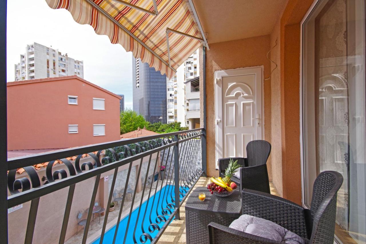 Villa Naomi Сплит Екстериор снимка