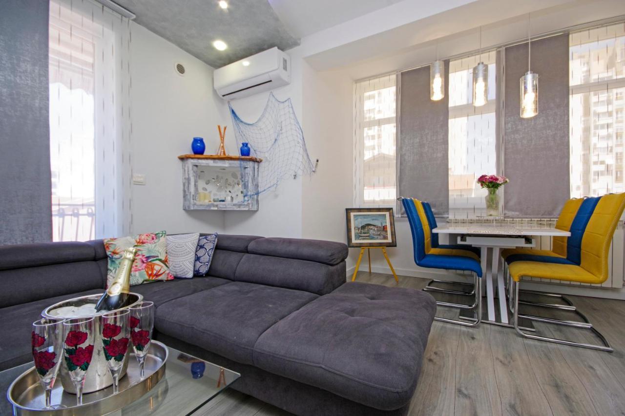 Villa Naomi Сплит Екстериор снимка
