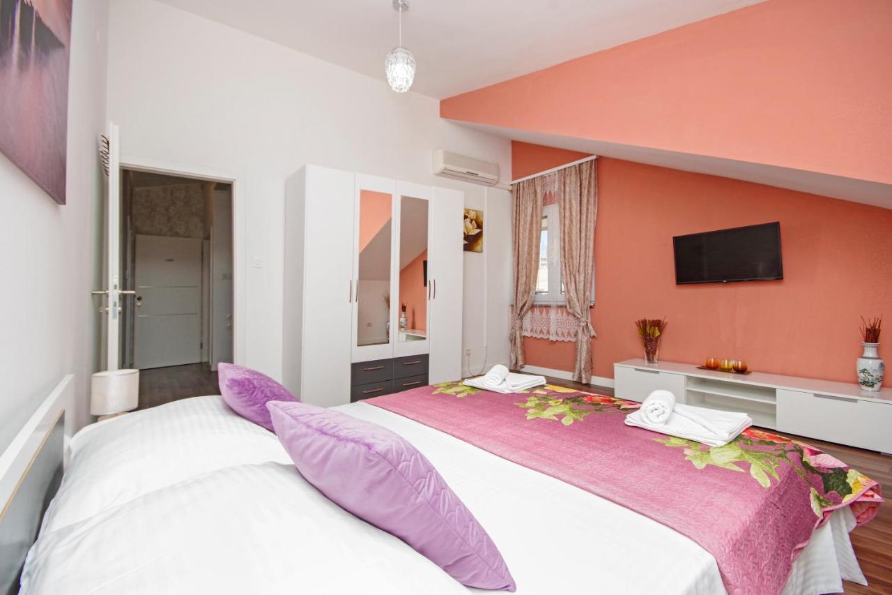 Villa Naomi Сплит Екстериор снимка