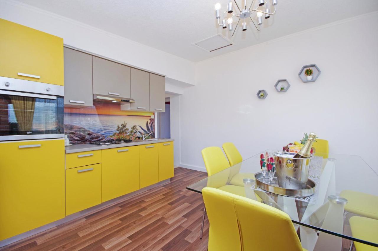 Villa Naomi Сплит Екстериор снимка