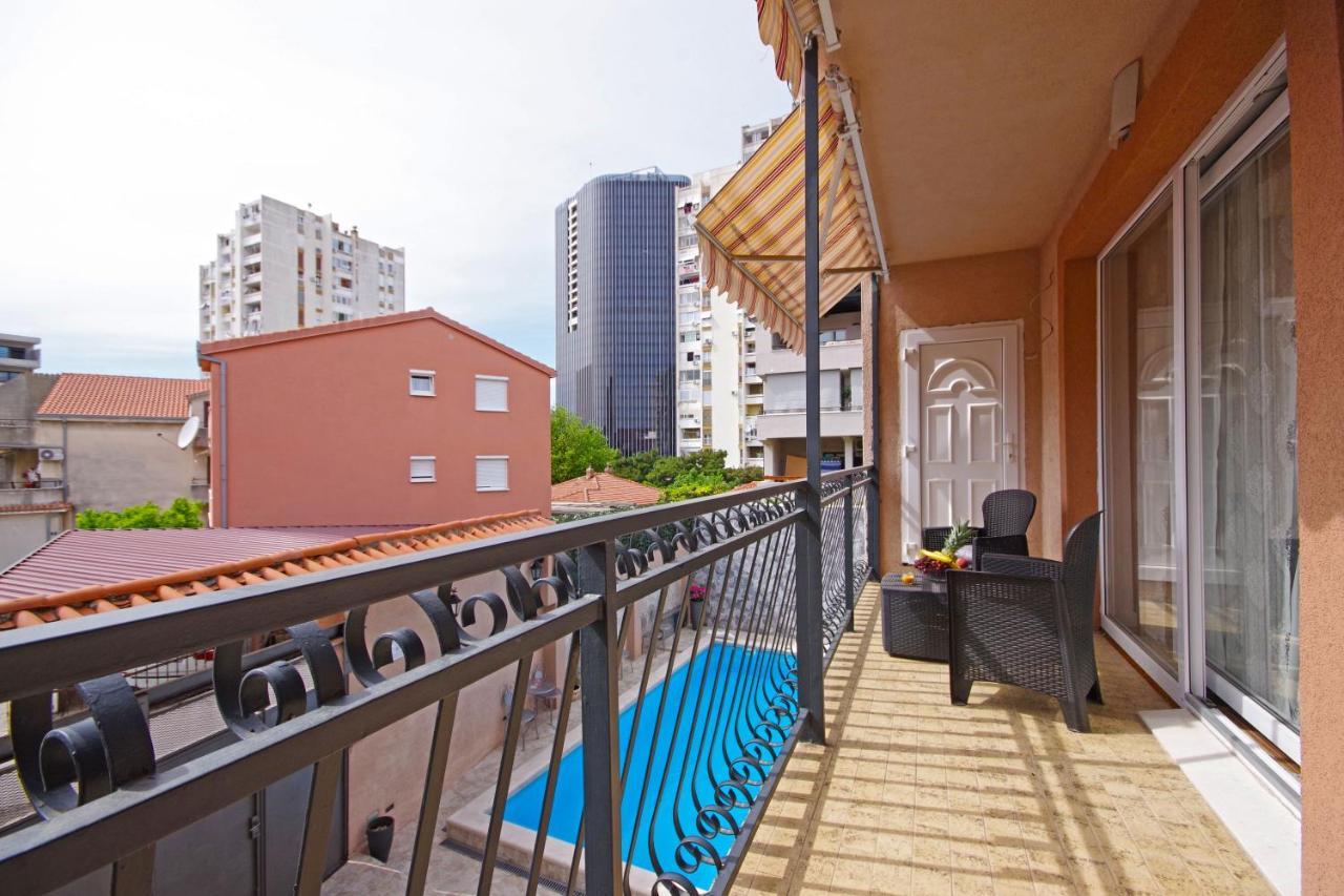 Villa Naomi Сплит Екстериор снимка