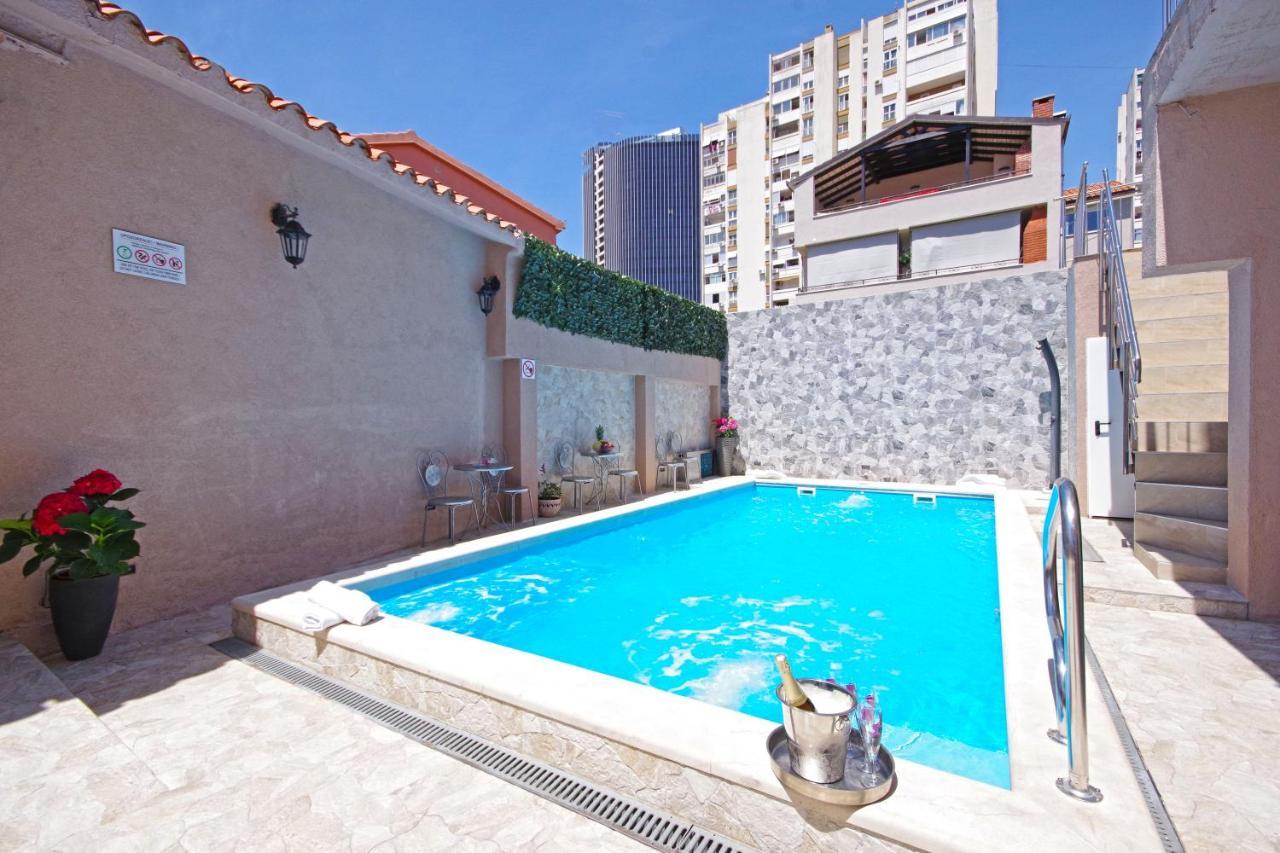 Villa Naomi Сплит Екстериор снимка