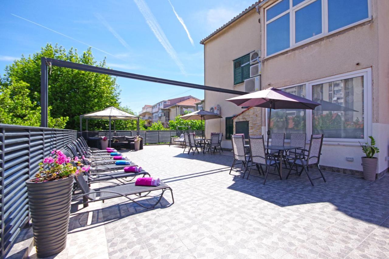 Villa Naomi Сплит Екстериор снимка