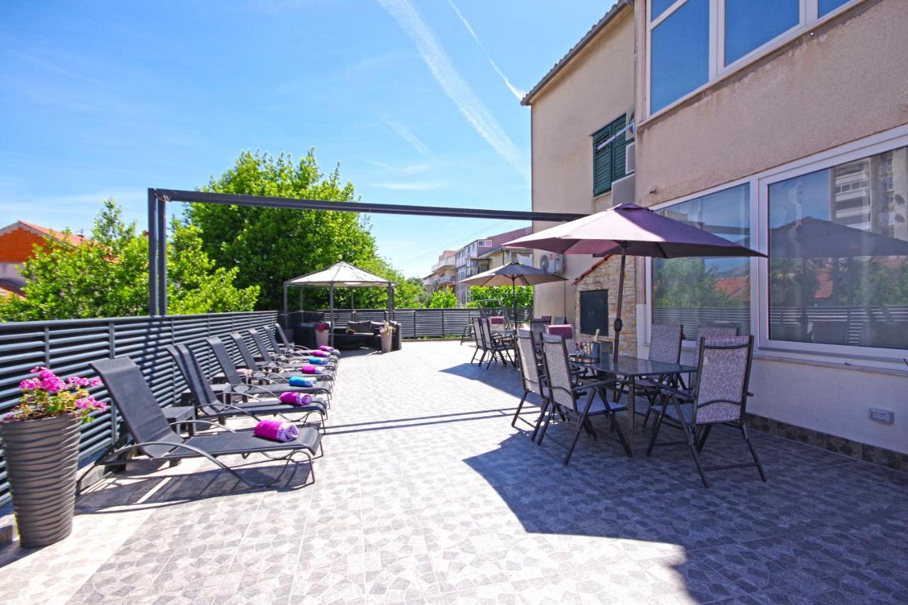 Villa Naomi Сплит Екстериор снимка