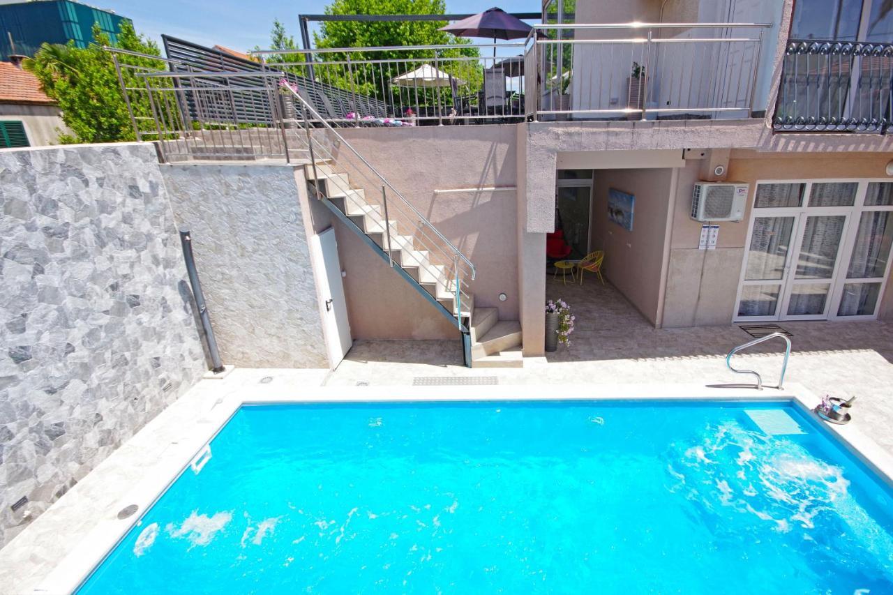 Villa Naomi Сплит Екстериор снимка