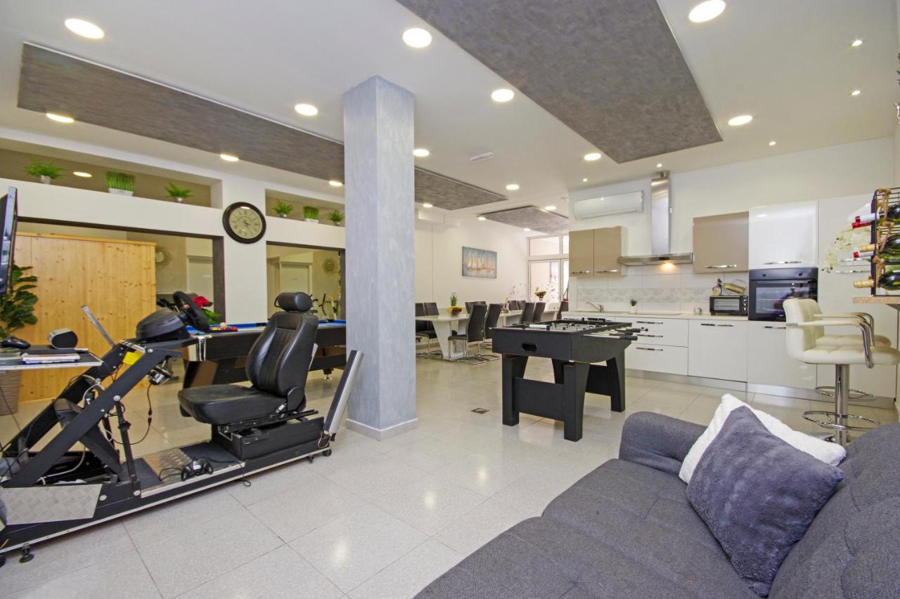 Villa Naomi Сплит Екстериор снимка