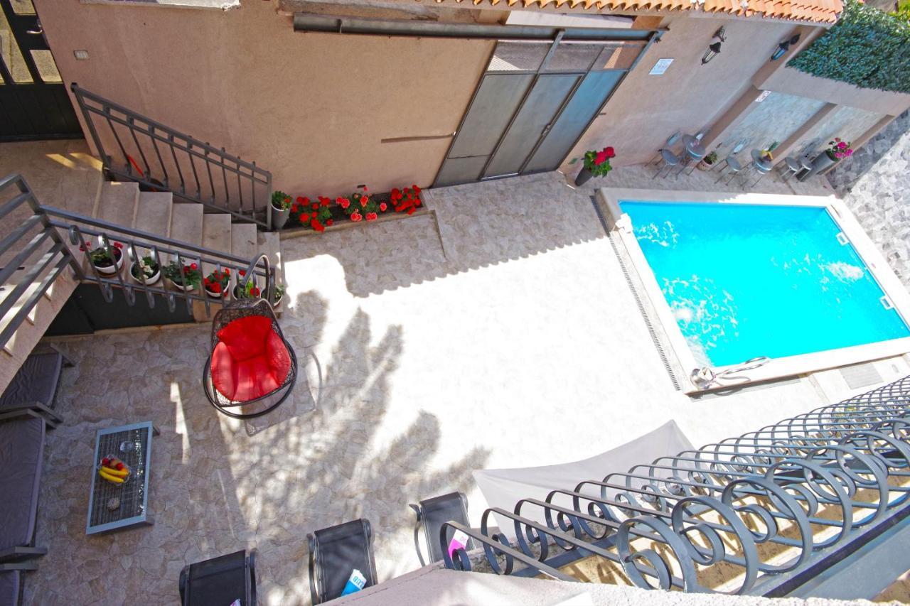 Villa Naomi Сплит Екстериор снимка