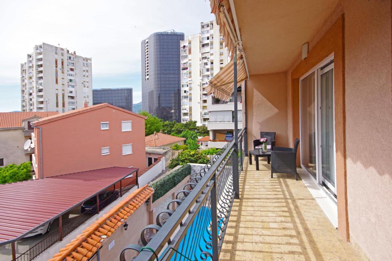 Villa Naomi Сплит Екстериор снимка