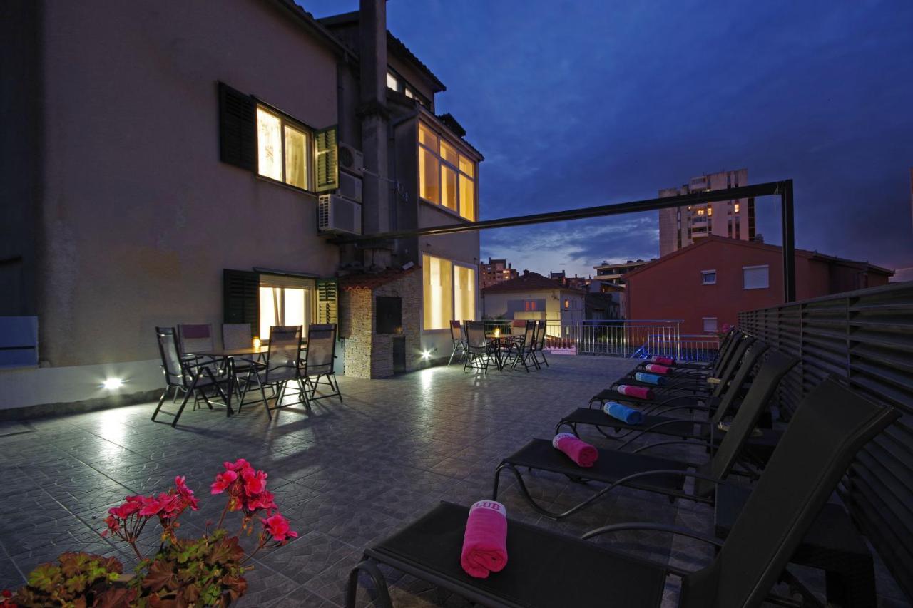 Villa Naomi Сплит Екстериор снимка