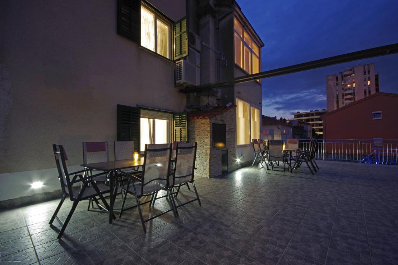 Villa Naomi Сплит Екстериор снимка