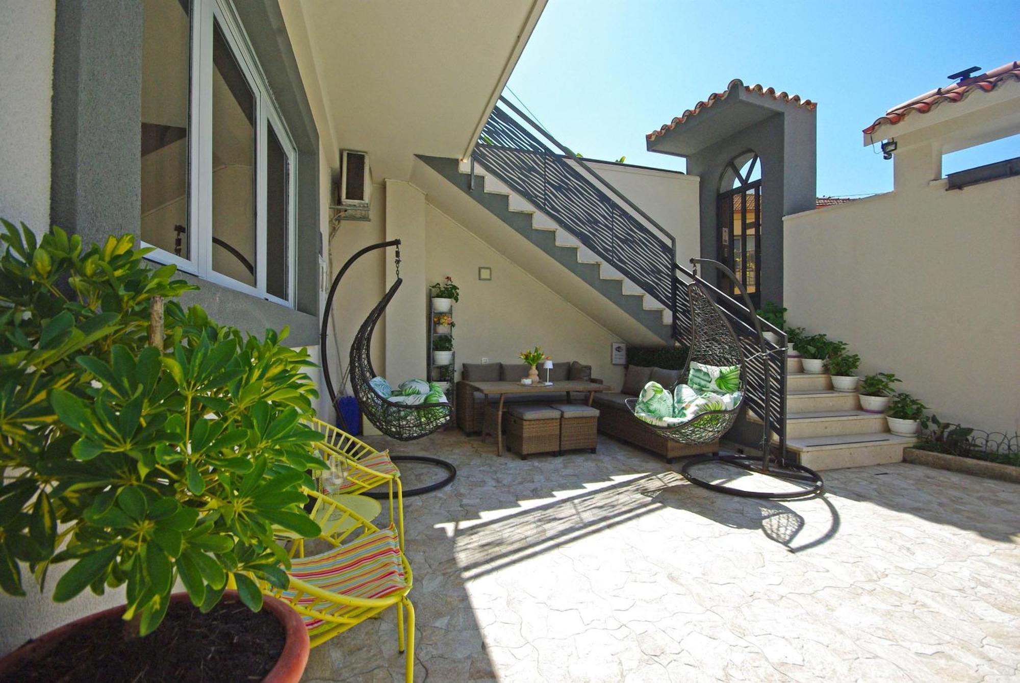 Villa Naomi Сплит Екстериор снимка