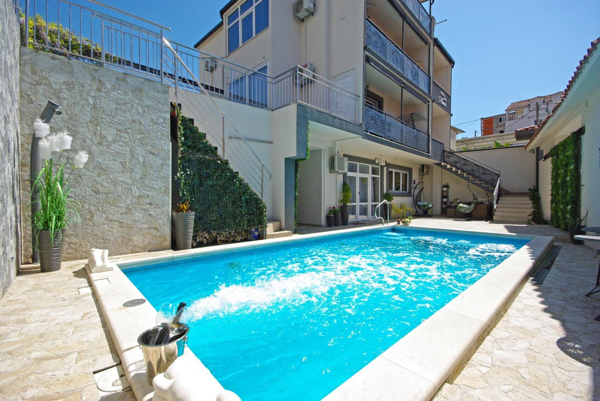 Villa Naomi Сплит Екстериор снимка