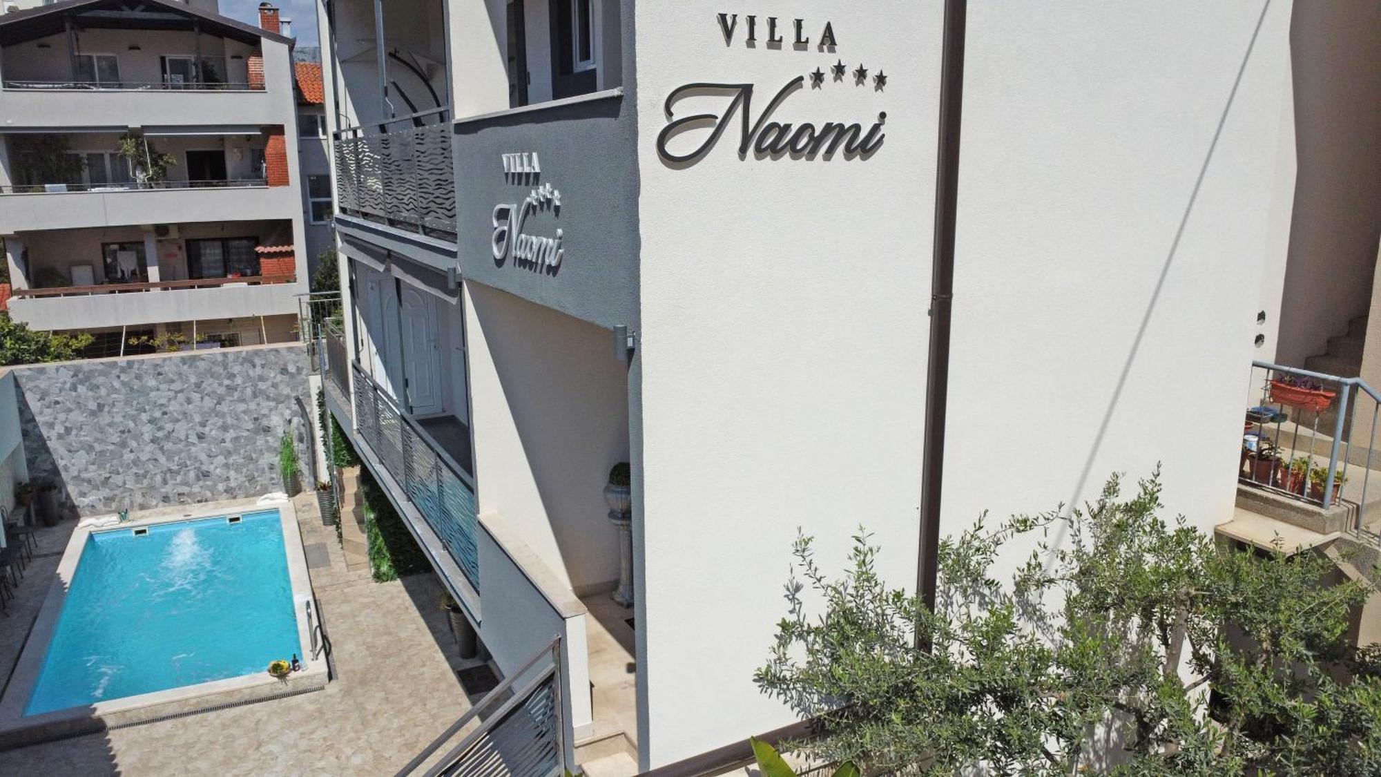 Villa Naomi Сплит Екстериор снимка