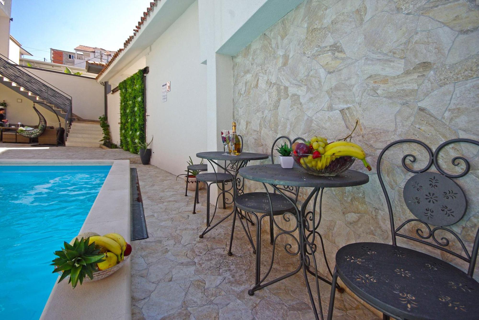 Villa Naomi Сплит Екстериор снимка