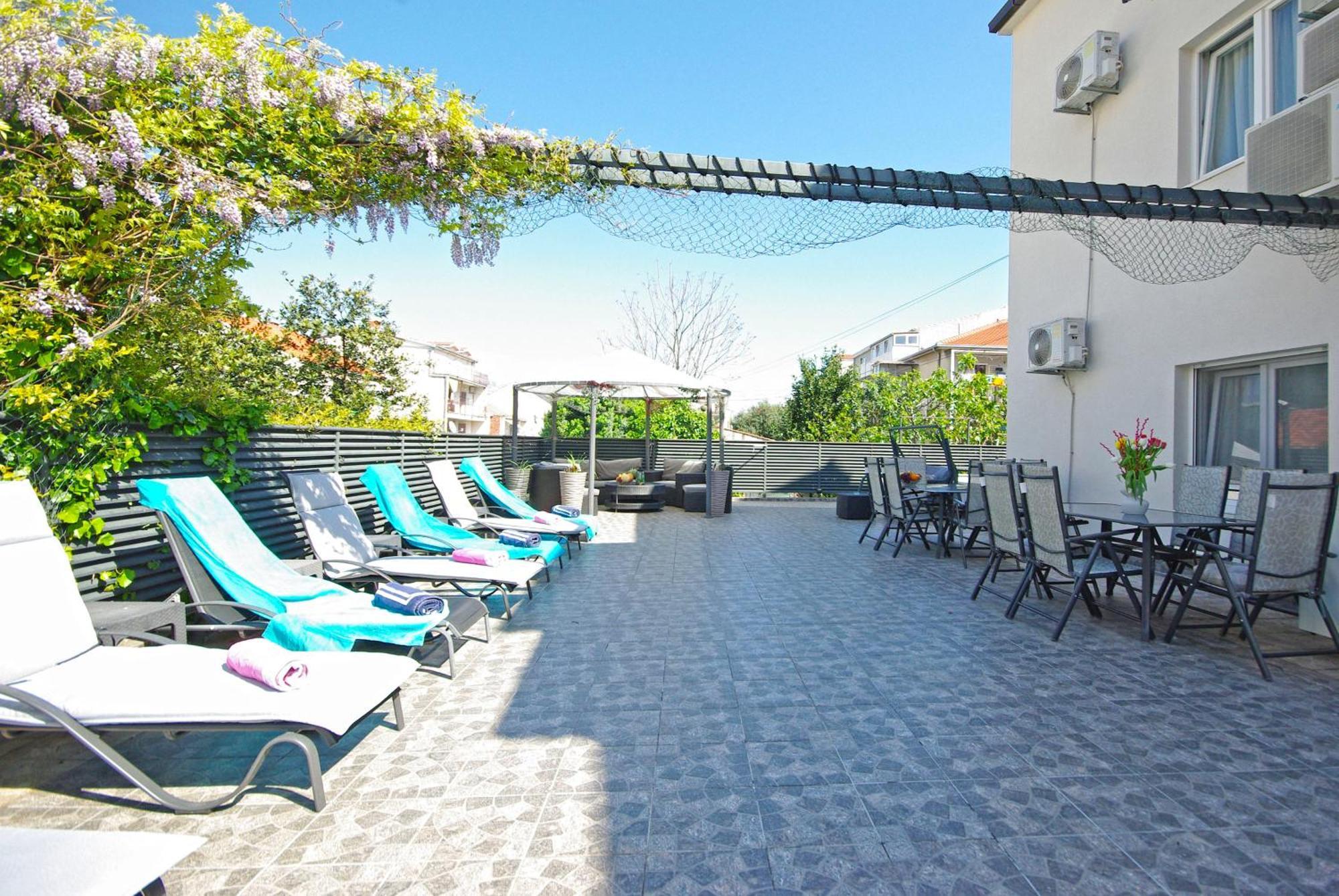 Villa Naomi Сплит Екстериор снимка
