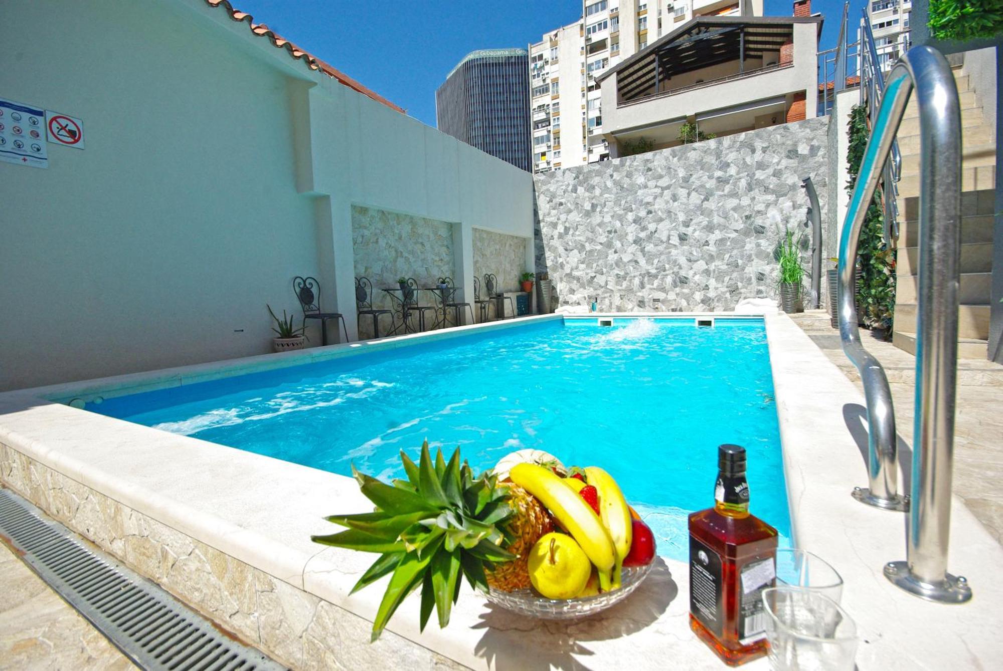 Villa Naomi Сплит Екстериор снимка