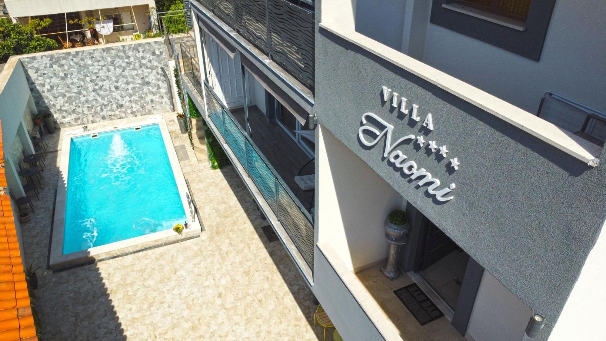 Villa Naomi Сплит Екстериор снимка