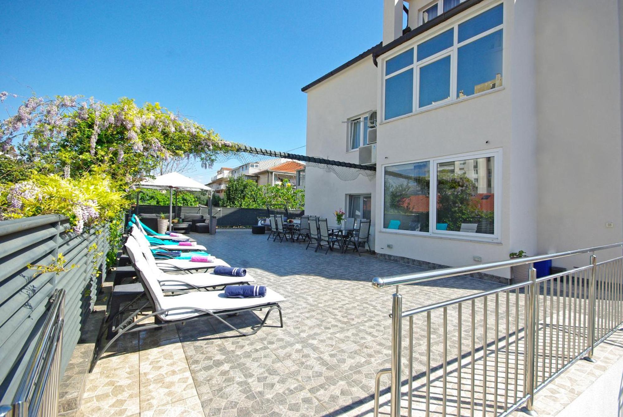 Villa Naomi Сплит Екстериор снимка