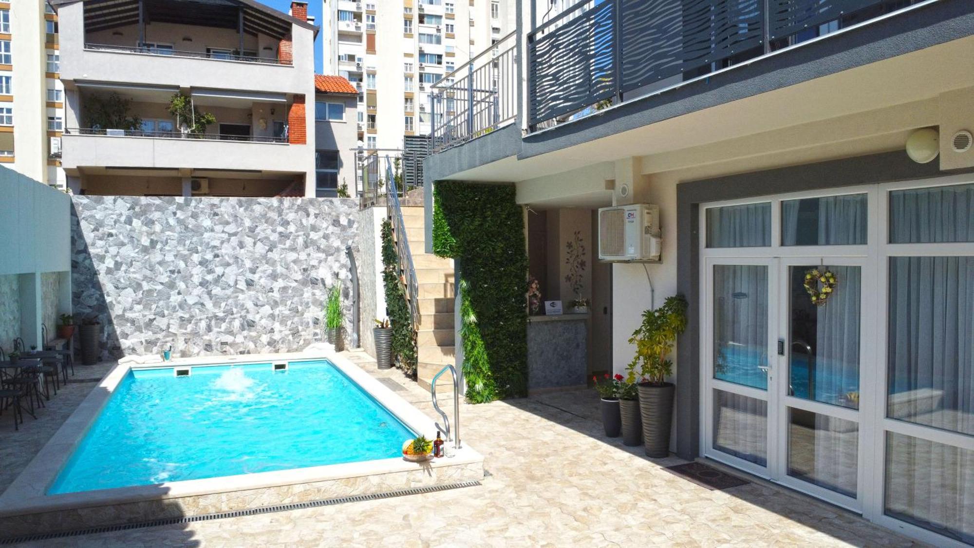 Villa Naomi Сплит Екстериор снимка