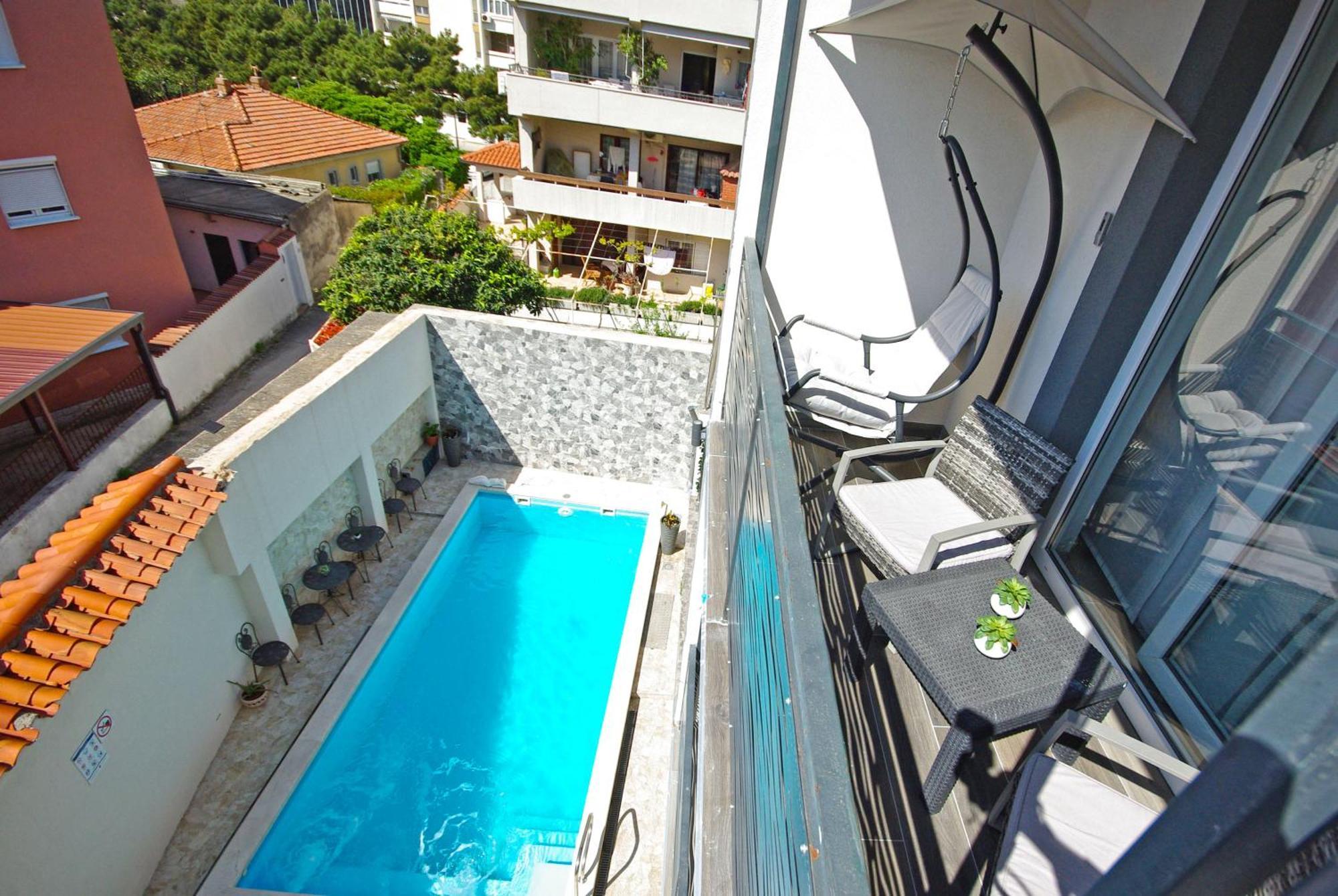 Villa Naomi Сплит Екстериор снимка