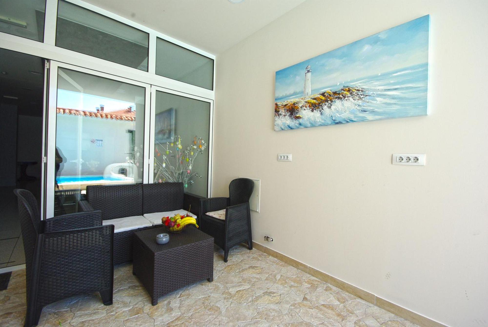 Villa Naomi Сплит Екстериор снимка