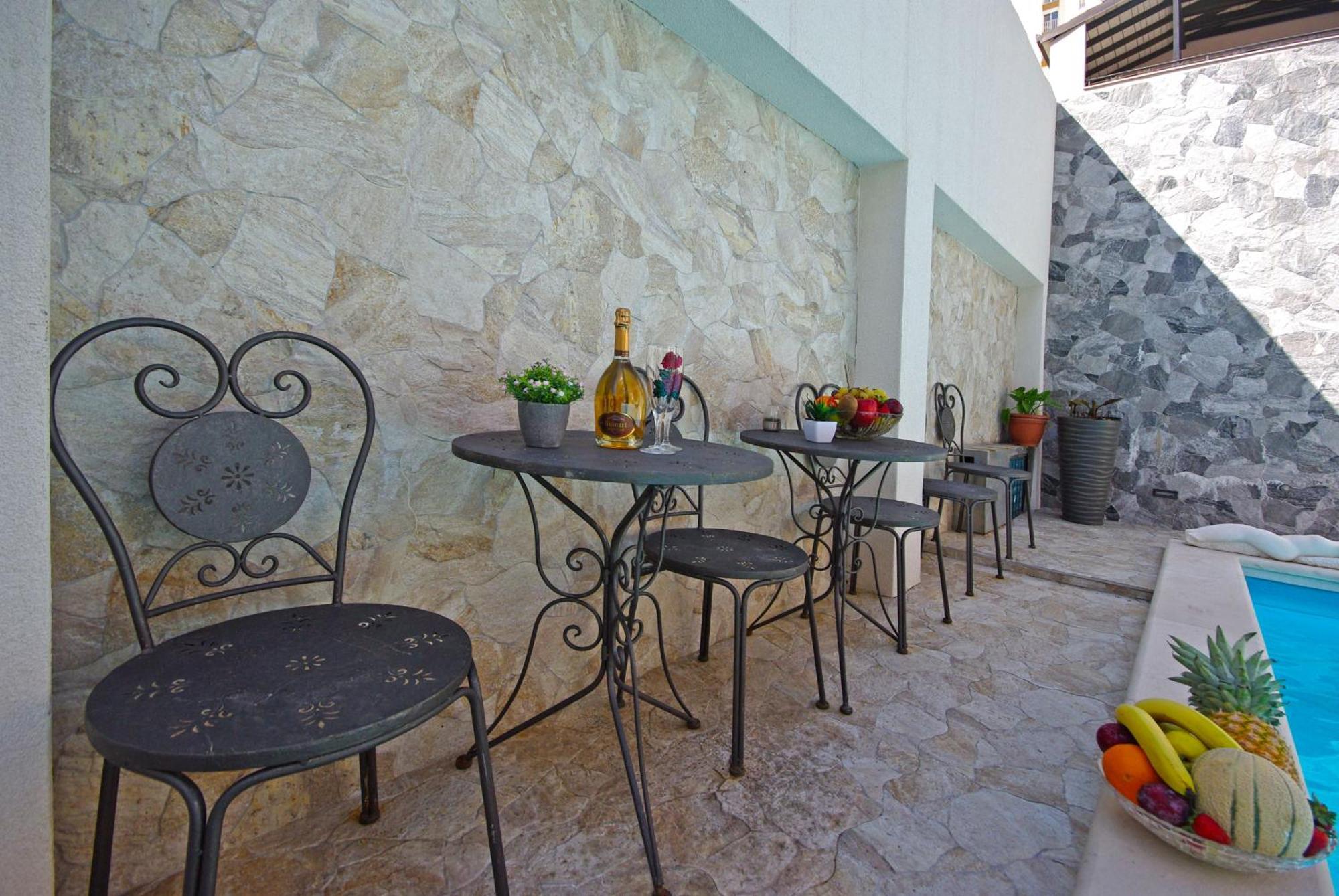 Villa Naomi Сплит Екстериор снимка