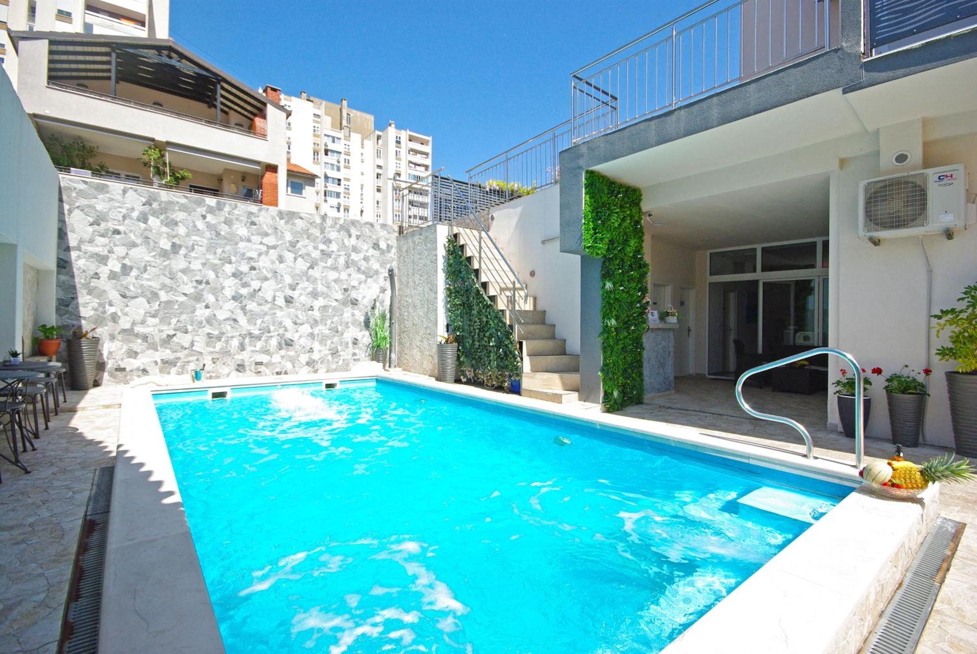 Villa Naomi Сплит Екстериор снимка