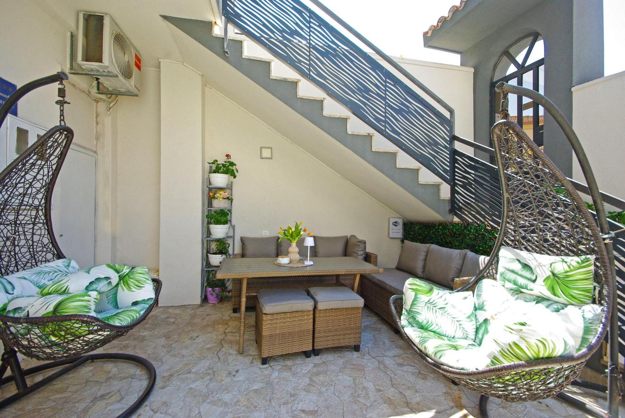 Villa Naomi Сплит Екстериор снимка