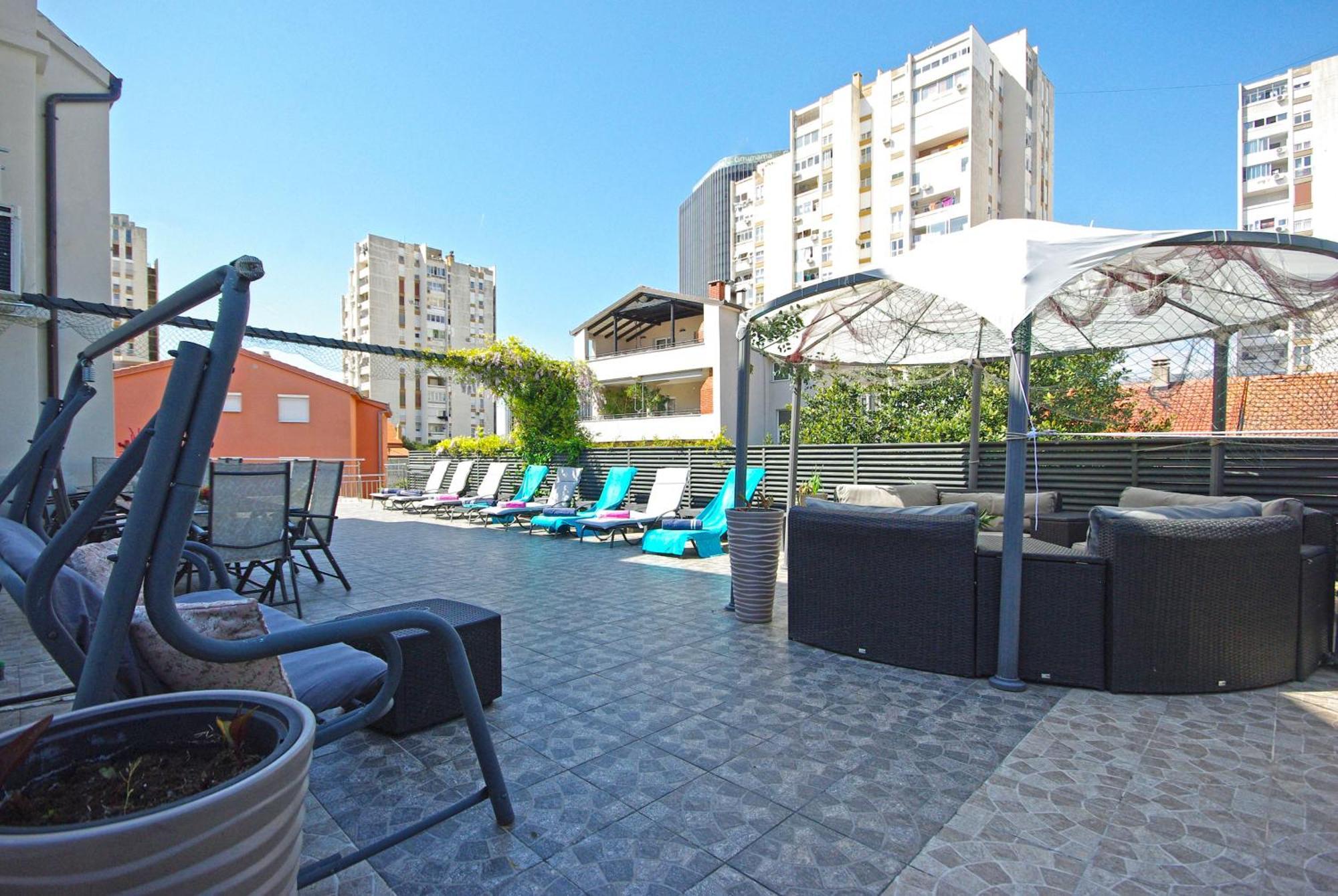 Villa Naomi Сплит Екстериор снимка