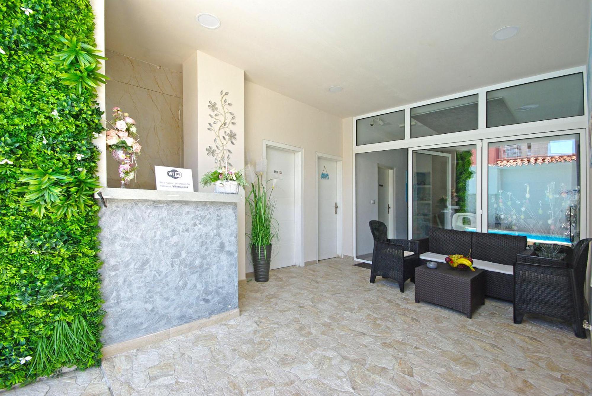 Villa Naomi Сплит Екстериор снимка