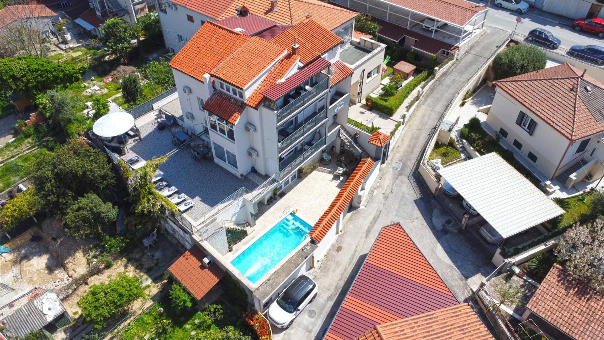 Villa Naomi Сплит Екстериор снимка